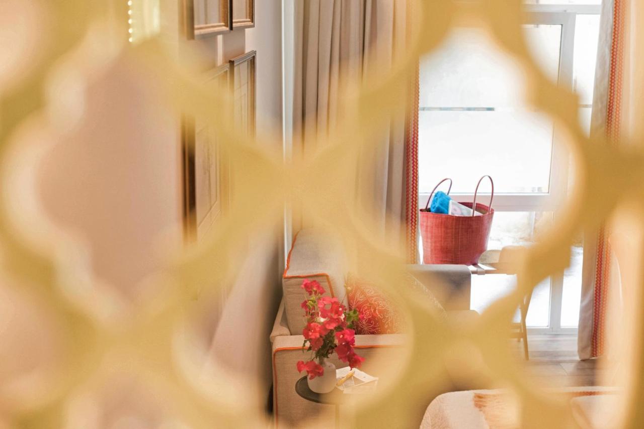 Collas Liston Suite Korfu Dış mekan fotoğraf